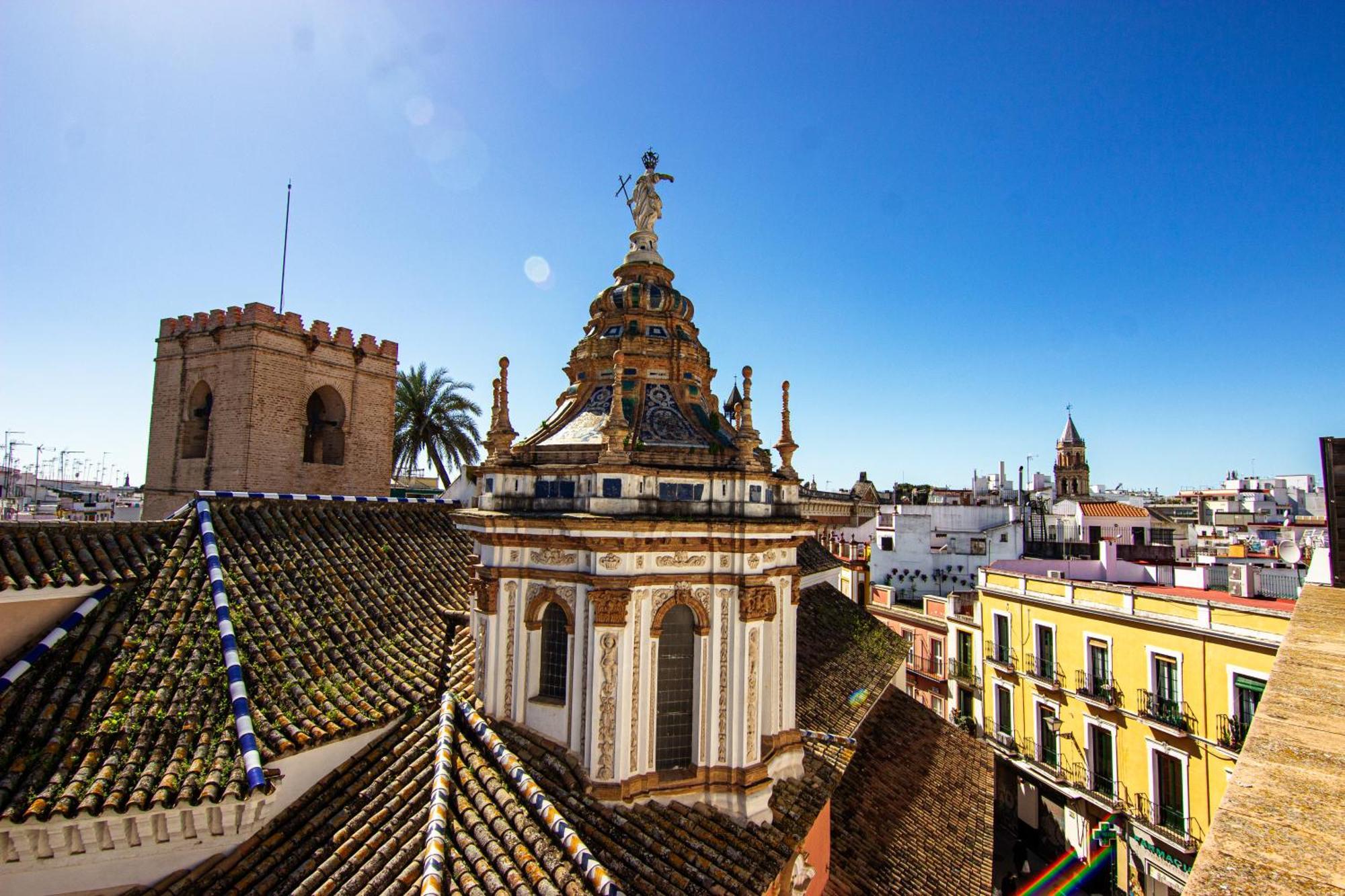 Rentalsevilla Manuel Santiago 외부 사진