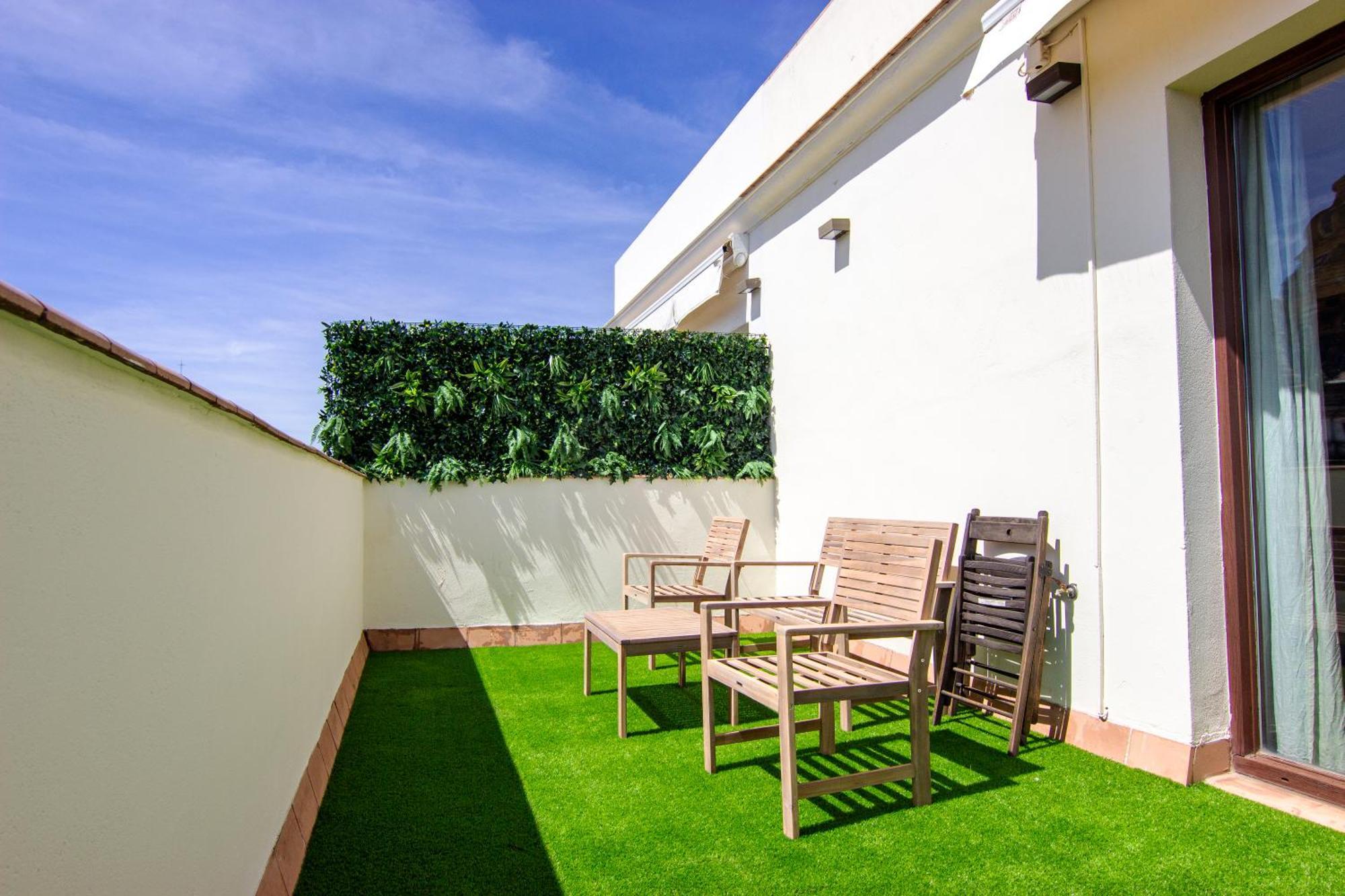 Rentalsevilla Manuel Santiago 외부 사진