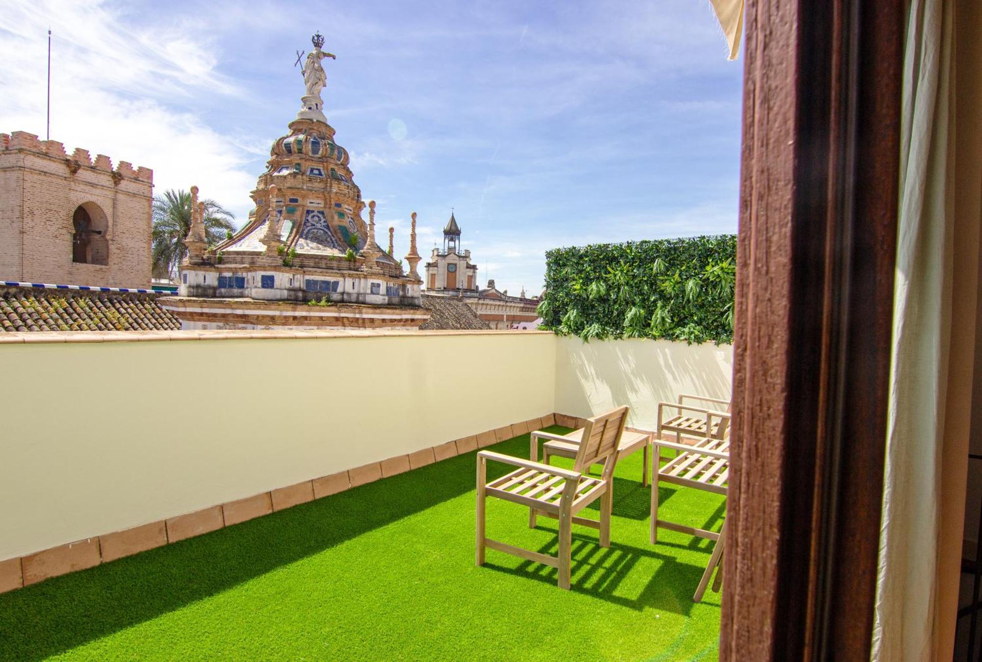 Rentalsevilla Manuel Santiago 외부 사진