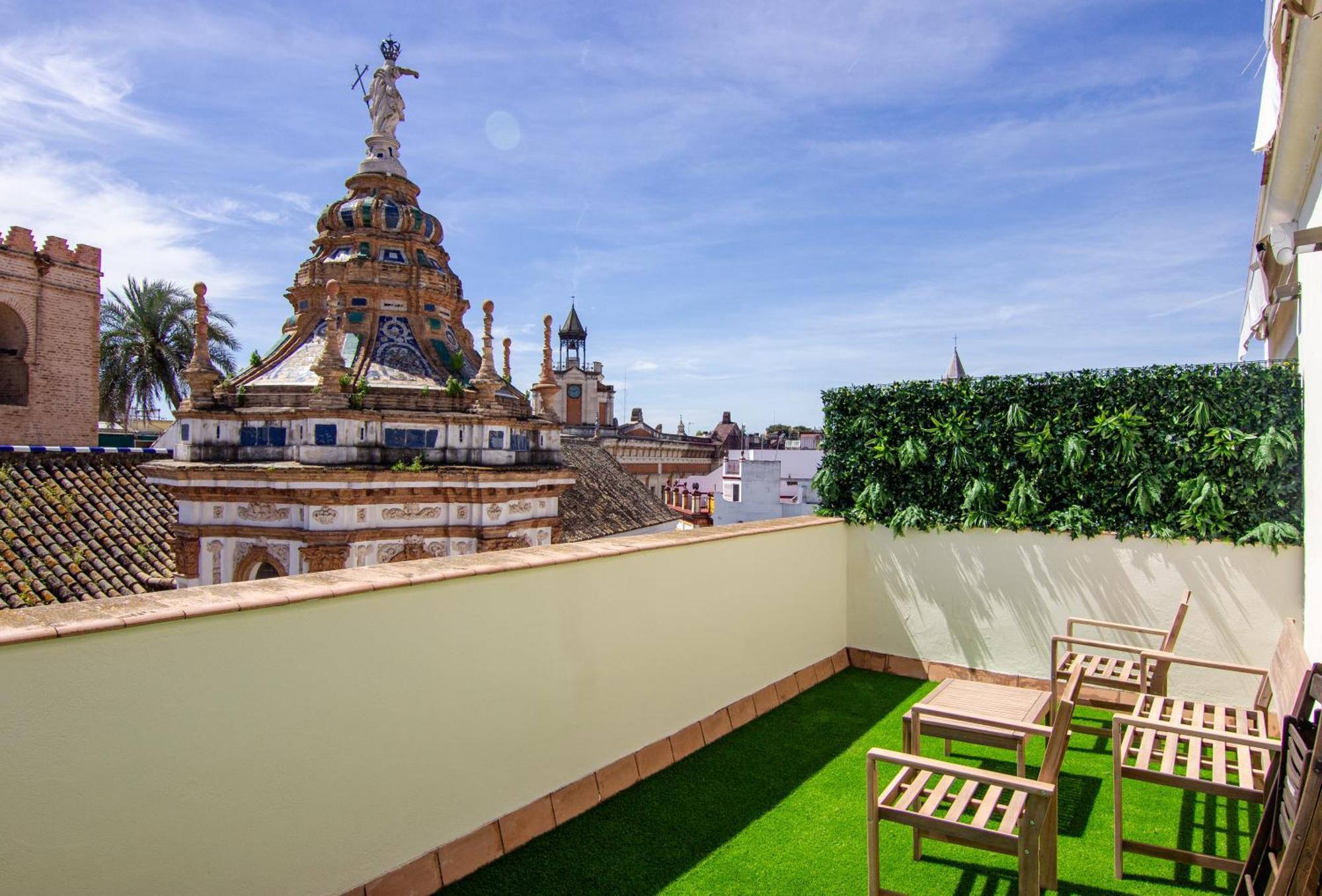 Rentalsevilla Manuel Santiago 외부 사진