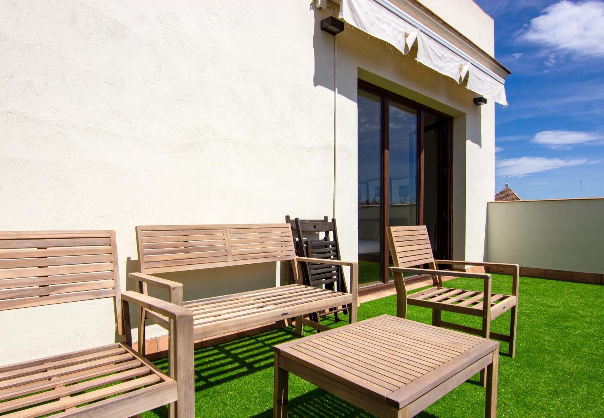 Rentalsevilla Manuel Santiago 외부 사진